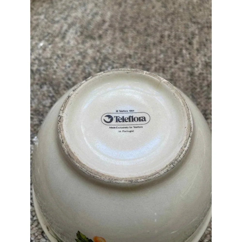 Teleflora vintage two
